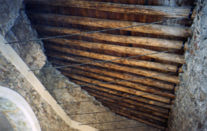 soffitto post rest