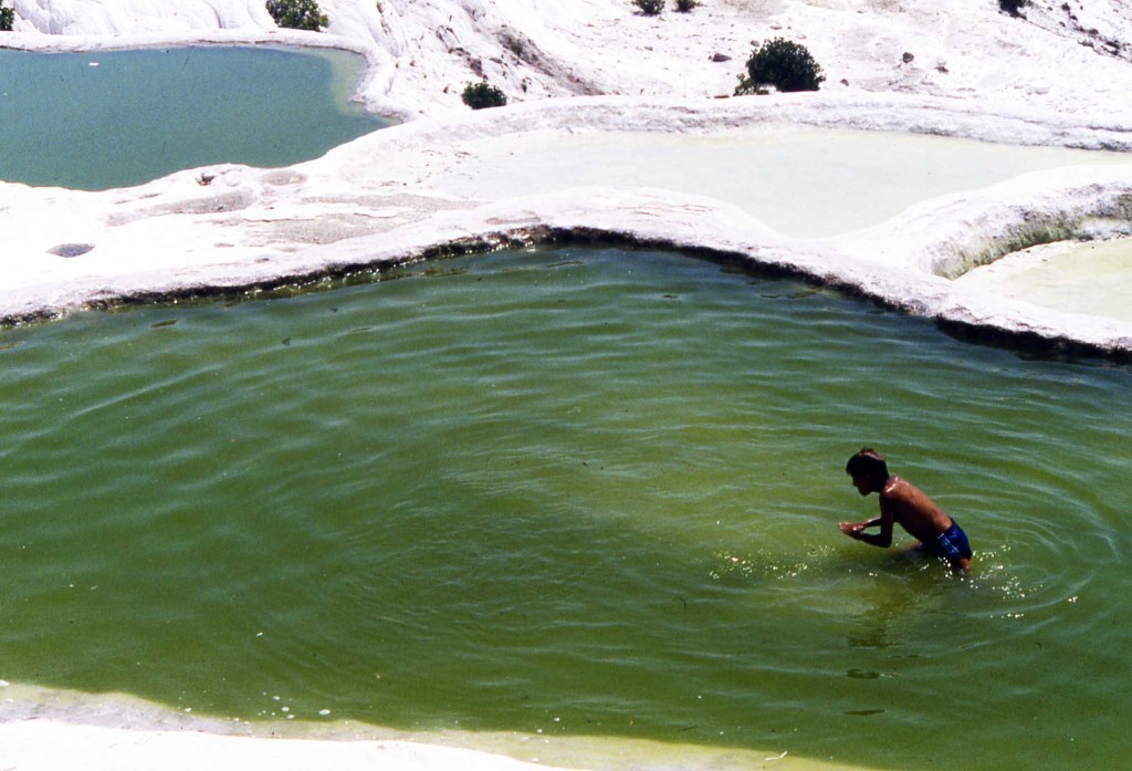 Luoghi d’acqua